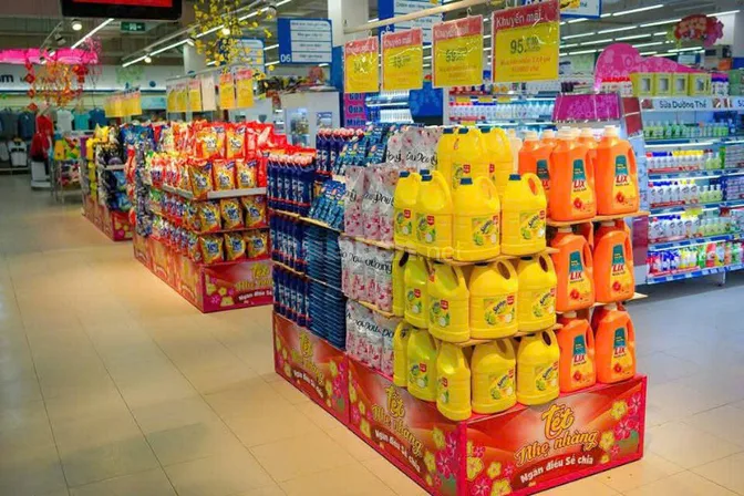 Tuyển Nhân Viên Kho Hàng Làm Việc Tại Siêu Thị Quận 12