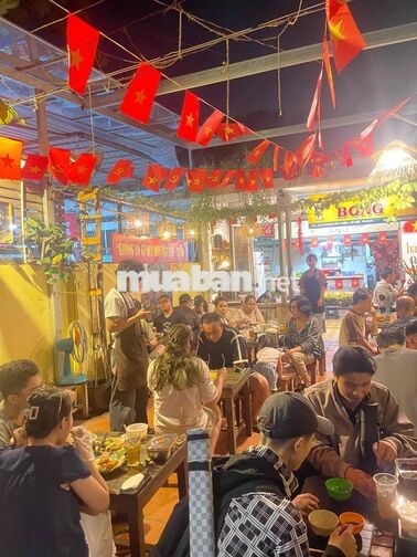 Bún Đậu BỐNG Tuyển Phục Vụ