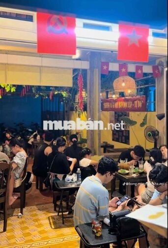 Bún Đậu BỐNG Tuyển Phục Vụ