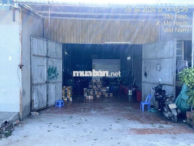 [ĐỨC HÒA] TUYỂN 01 NAM ADMIN KHO VẬN