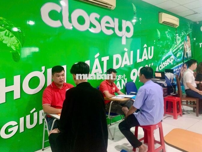 [ĐÀ NẴNG] NHÂN VIÊN KINH DOANH THỊ TRƯỜNG