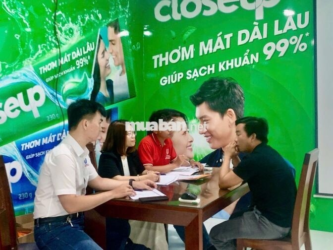 [ĐÀ NẴNG] NHÂN VIÊN KINH DOANH THỊ TRƯỜNG