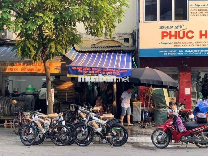 Cần 1 nam từ 18-35 tuổi làm việc tại cửa xe đạp