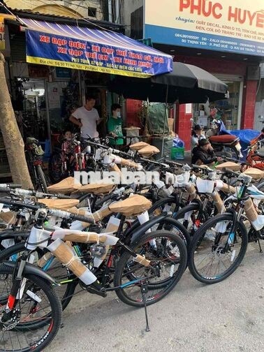 Cần 1 nam từ 18-35 tuổi làm việc tại cửa xe đạp