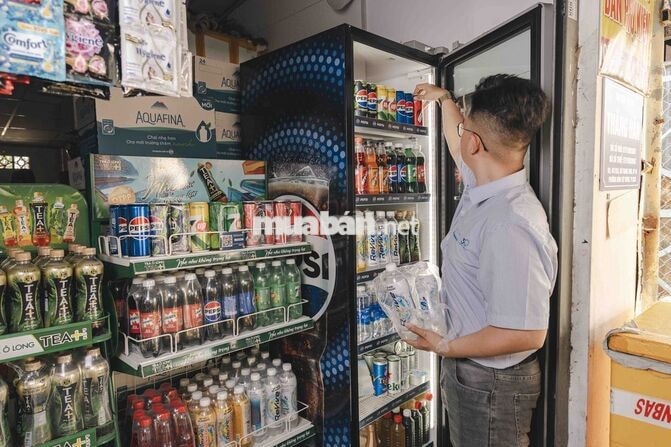[SUNTORY PEPSICO] NHÂN VIÊN PHÁT TRIỂN THỊ TRƯỜNG
