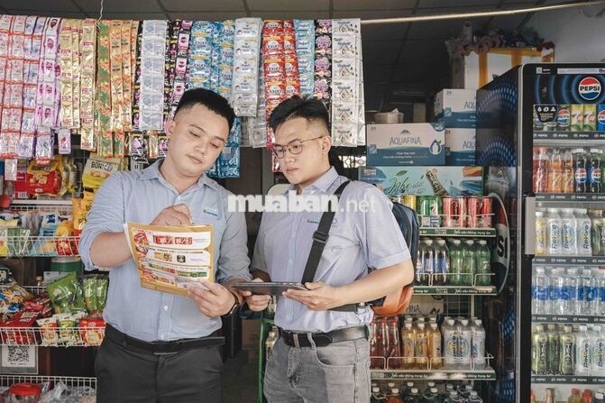 [SUNTORY PEPSICO] NHÂN VIÊN PHÁT TRIỂN THỊ TRƯỜNG