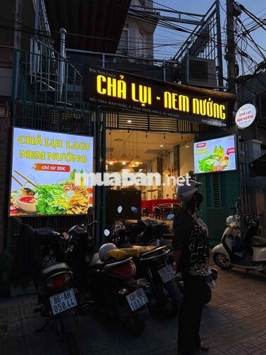 Thủ Đức Tuyển Dụng nv part time quán nem nướng