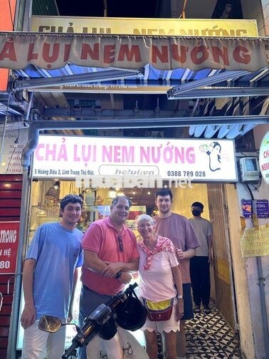 Thủ Đức Tuyển Dụng nv part time quán nem nướng