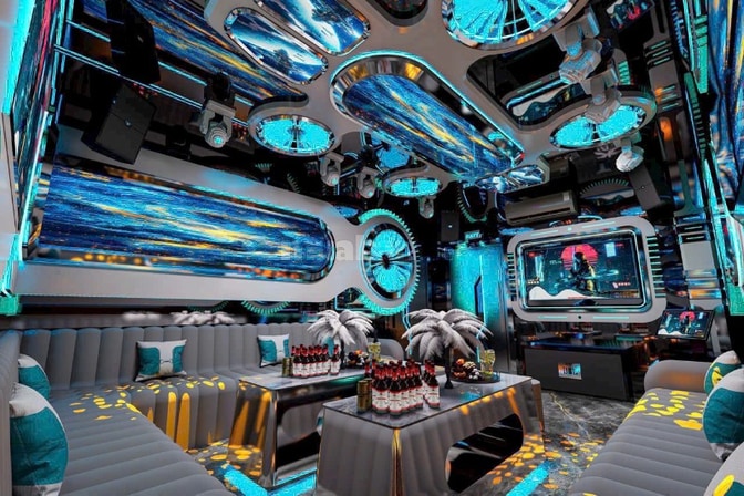 Tuyển Nhân Viên PG KTV Karaoke hệ thống KTV LONDON - SING