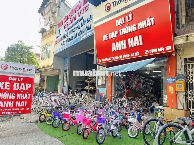 TUYỂN NHÂN VIÊN LẮP RÁP XE ĐẠP