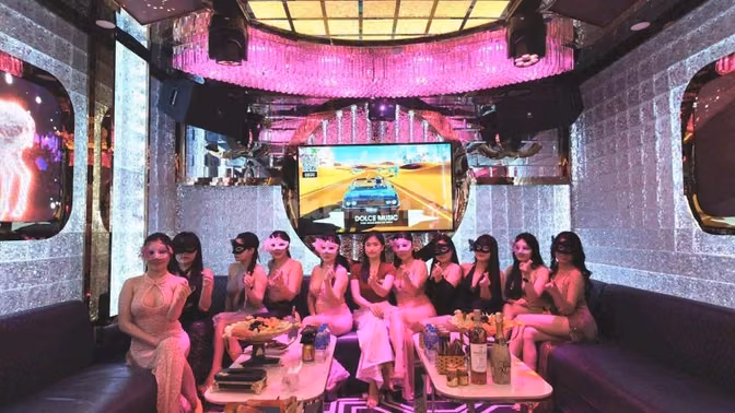 Tuyển Nhân Viên PG KTV Karaoke hệ thống KTV LONDON - SING