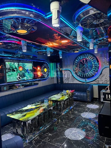 Tuyển Nhân Viên PG KTV Karaoke hệ thống KTV LONDON - SING