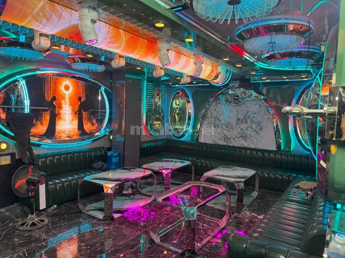 Tuyển Nhân Viên PG KTV Karaoke hệ thống KTV LONDON - SING