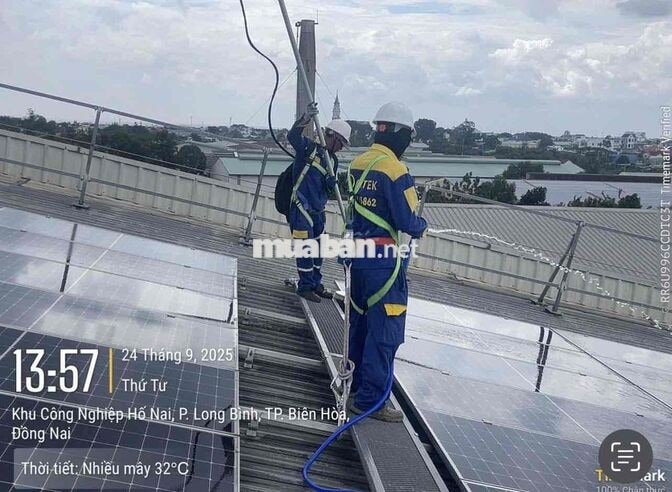 Cần tìm gấp đồng đội làm năng lượng mặt trời