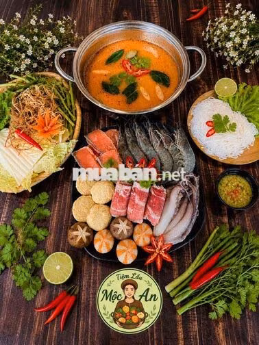 Tuyển Nhân Viên Phục Vụ,Phụ Bếp Rửa Chén Tiệm Lẩu
