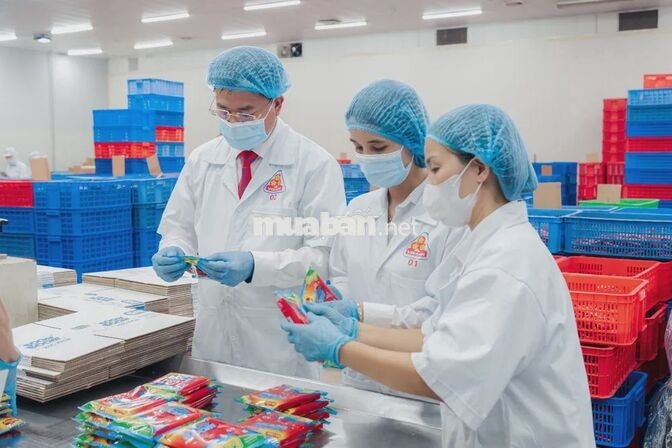 NHÂN VIÊN CHẾ BIẾN VISSAN_BAO CƠM_THƯỞNG 2TR2
