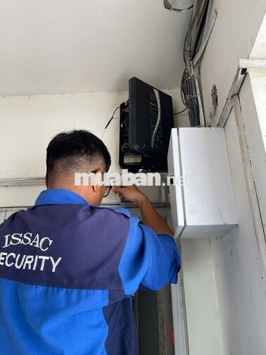TUYỂN DỤNG KỸ THUẬT LẮP ĐẶT CAMERA