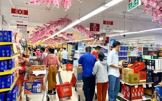 Cần Bổ Sung Nhân Viên Bán Hàng. Thu Ngân. Làm Việc ở Siêu Thị 