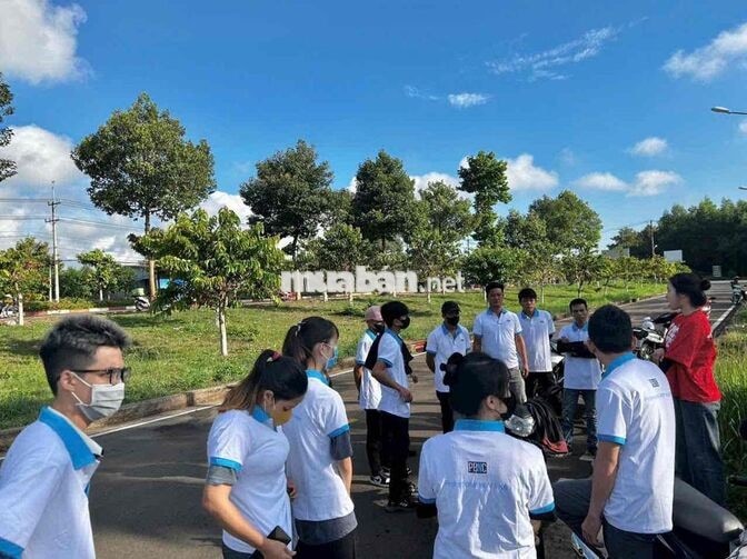 CÔNG TY VISION TUYỂN CÔNG NHÂN LÀM TẠI VISIP 1