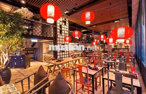 [Trường Sơn - Tân Bình] Tuyển 2 Tạp vụ Nhà Hàng