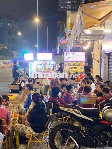 Ăn Vặt - Trà Sữa Tuyển Thêm NV Phụ Bếp + Phục Vụ