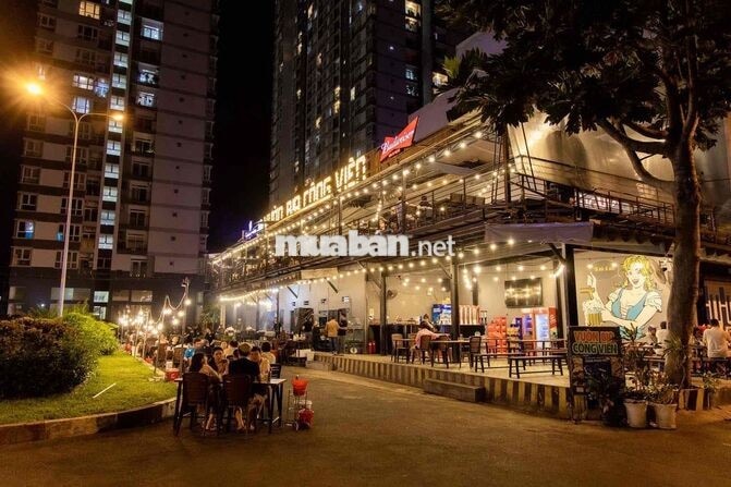 VƯỜN BIA Q6 TUYỂN PHỤC VỤ