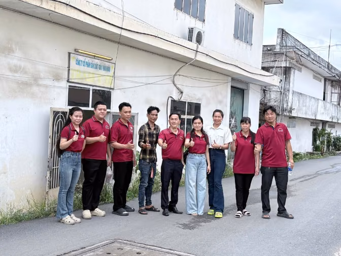 TÌM THÊM ĐỒNG ĐỘI QUẢN LÝ 170 PHÒNG TRỌ BÌNH TÂN