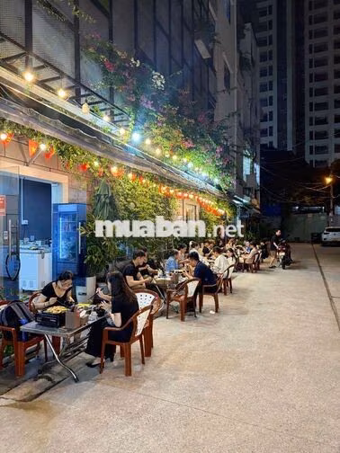 TUYỂN NHÂN VIÊN PART TIME 30k/h PHỤ QUÁN LẨU