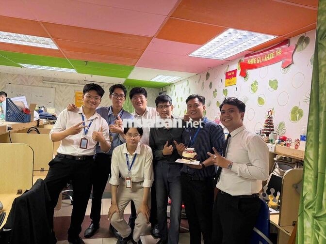 TUYỂN NHÂN VIÊN VĂN PHÒNG