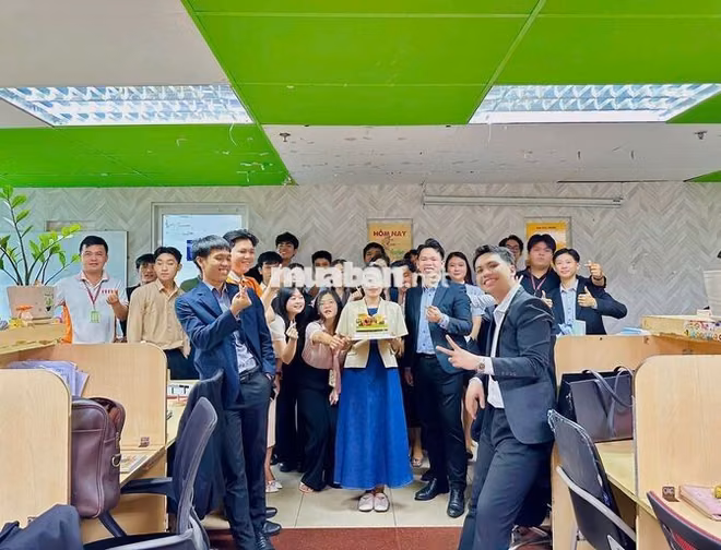 TUYỂN NHÂN VIÊN KINH DOANH ( 5- 10 BẠN)