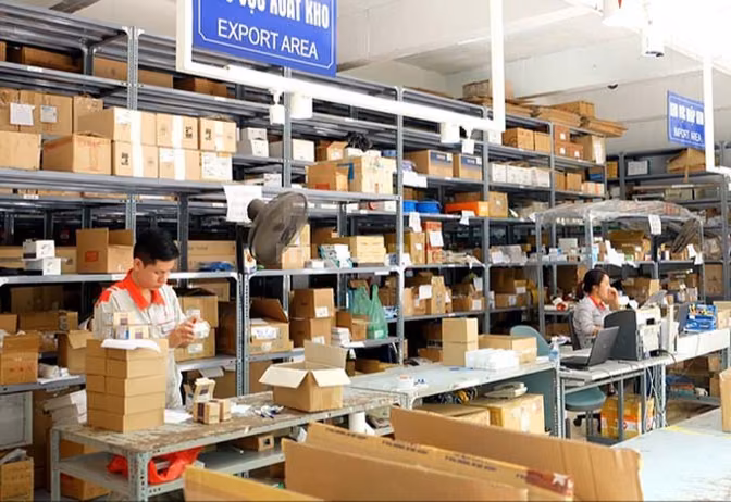 Shop Mỹ Phẩm Kiều Trang Cần Tuyển Nhân Viên Xử Lý Đơn Hàng