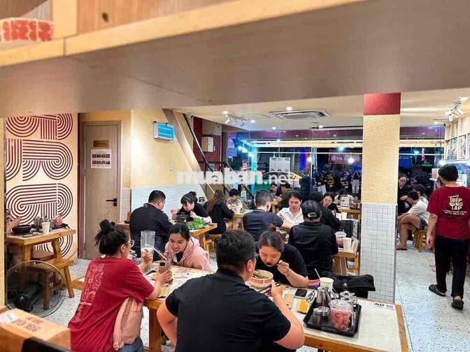 H.Diệu 2 Tuyển NV phục vụ FT & Part time lương cao