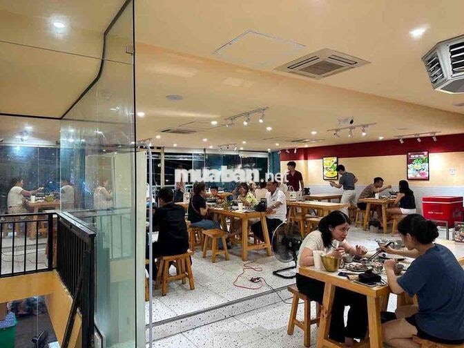 H.Diệu 2 Tuyển NV phục vụ FT & Part time lương cao