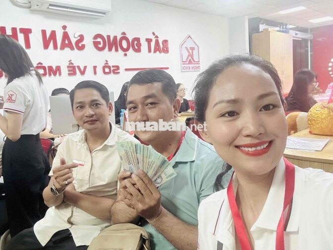 Tuyển Cộng Tác Viên Bán Nhà Phố Tại TP. HCM