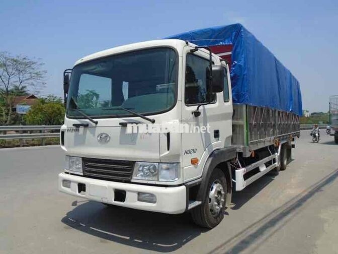 Tuyển Tài Xế Xe Tải bằng C