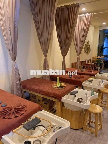 TUYỂN KTV GỘI ĐẦU DƯỠNG SINH – MASSAGE BODY (Q7 )