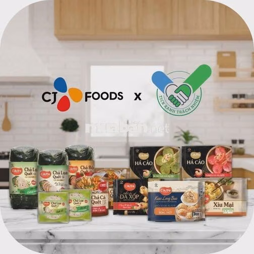 [HIỆP PHƯỚC] THỜI VỤ CHẾ BIẾN BAO CƠM  CA 12H