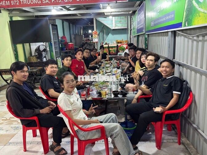 SALE PHÒNG TRỌ - THU NHẬP KHÔNG GIỚI HẠN !