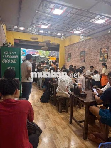[BAO ĂN Ở] TUYỂN 5 PHỤ BẾP LƯƠNG CAO TẠI Q7 HCM