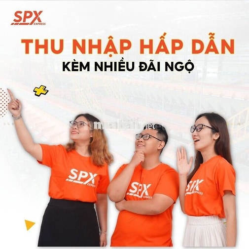 SPX EXPRESS DIÊN KHÁNH CẦN 1 NHÂN VIÊN KHO-10TR