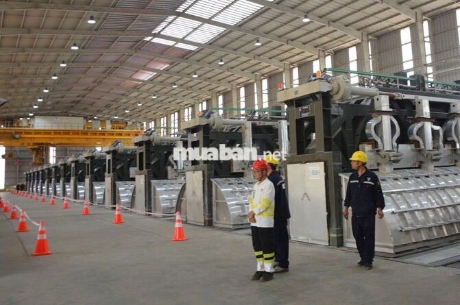 Tài xế lái xe nâng Đào tạo & Bao ăn ở cho NV ở xa)