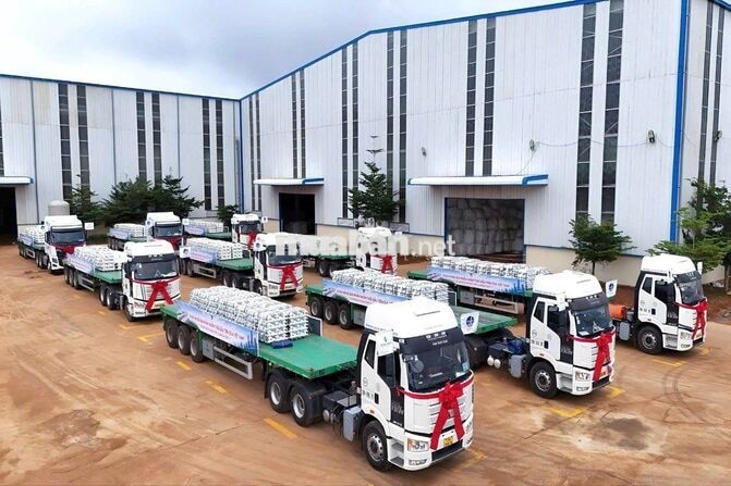 Tài xế lái xe nâng Đào tạo & Bao ăn ở cho NV ở xa)