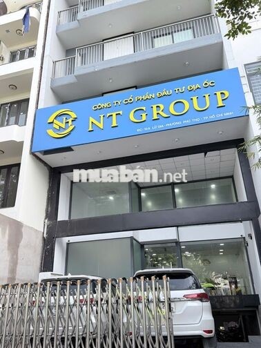 Tuyển Nhân Viên Kinh Doanh ở Quận 11 - Mảng BDS