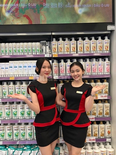 TUYỂN NHÂN VIÊN LÀM TẠI AEON HẢI DƯƠNG SẮP KHAI TRƯƠNG