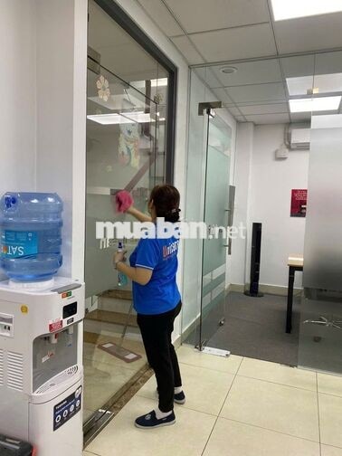 TUYỂN DỤNG TẠP VỤ QUẬN 2