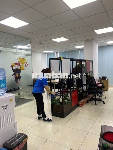 TUYỂN DỤNG TẠP VỤ QUẬN 2