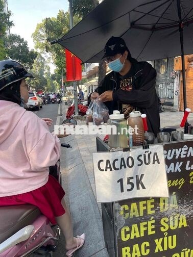 BÁN CF MANG ĐI . 30k/1h