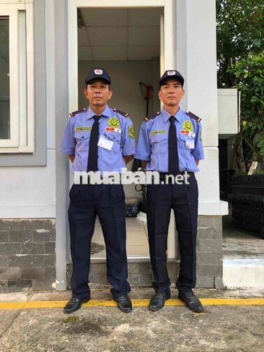 TUYỂN DỤNG ĐỘI TRƯƠNG BẢO VỆ NHÀ MÁY