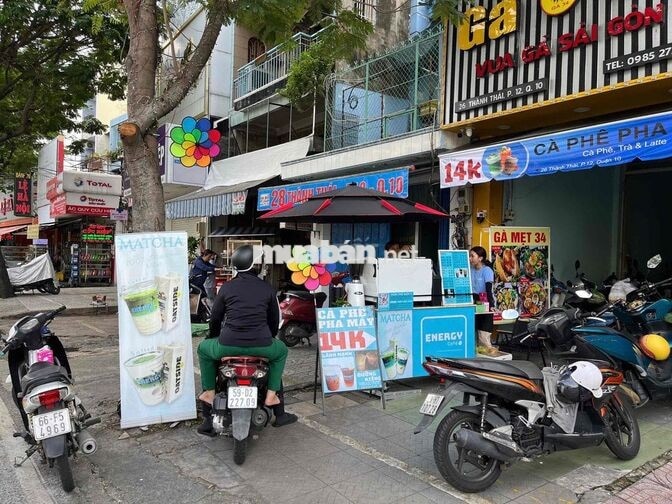 ENERGY TUYỂN NHÂN VIÊN PHA CHẾ BÁN CAFE TAKE AWAY