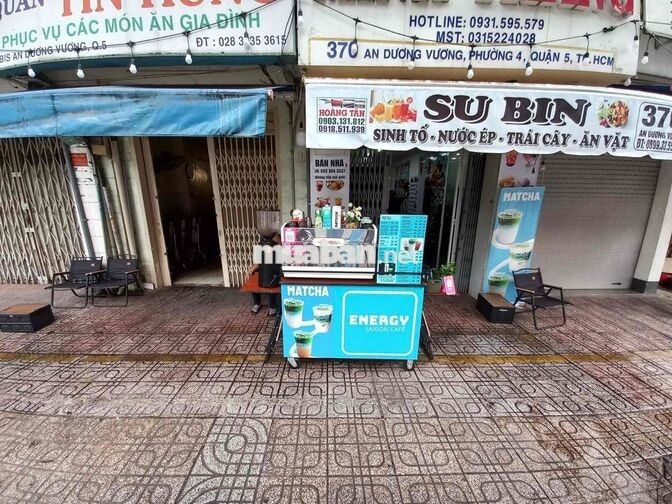 ENERGY TUYỂN NHÂN VIÊN PHA CHẾ BÁN CAFE TAKE AWAY